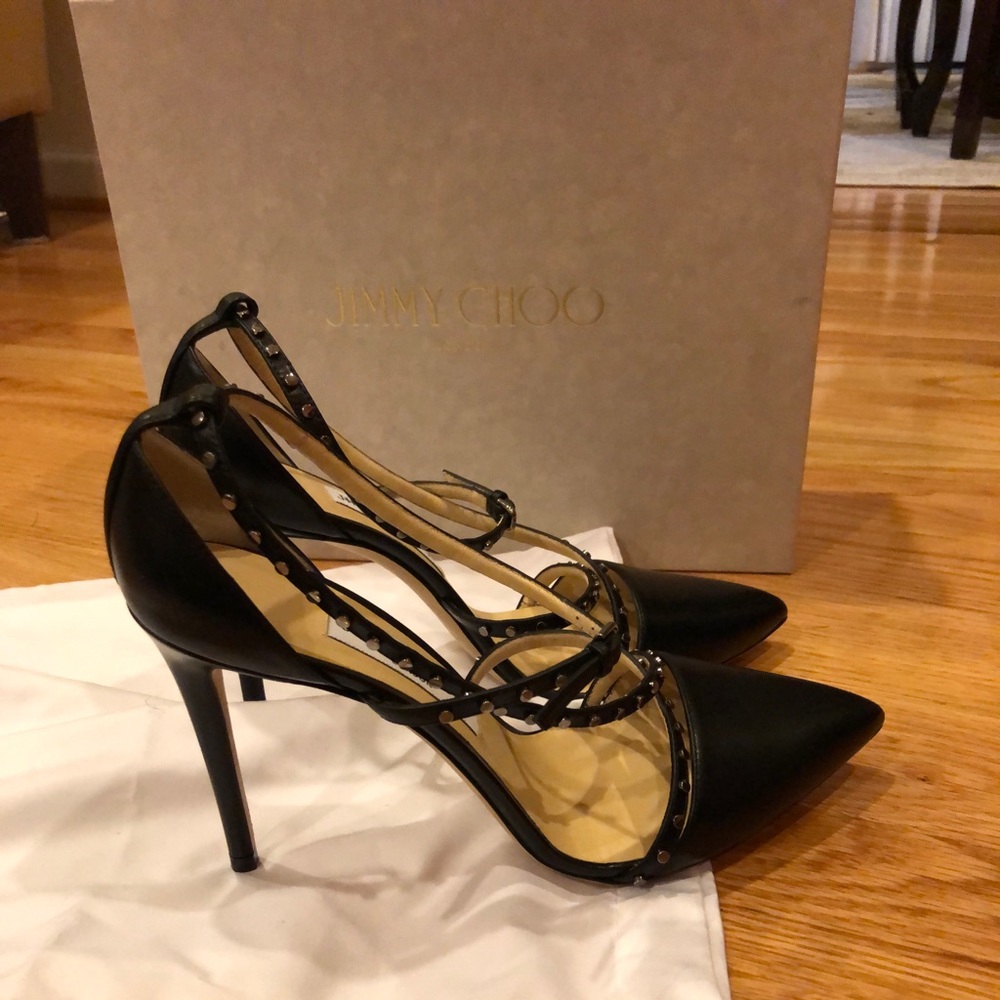 Jimmy Choo - Picture 6 of 6